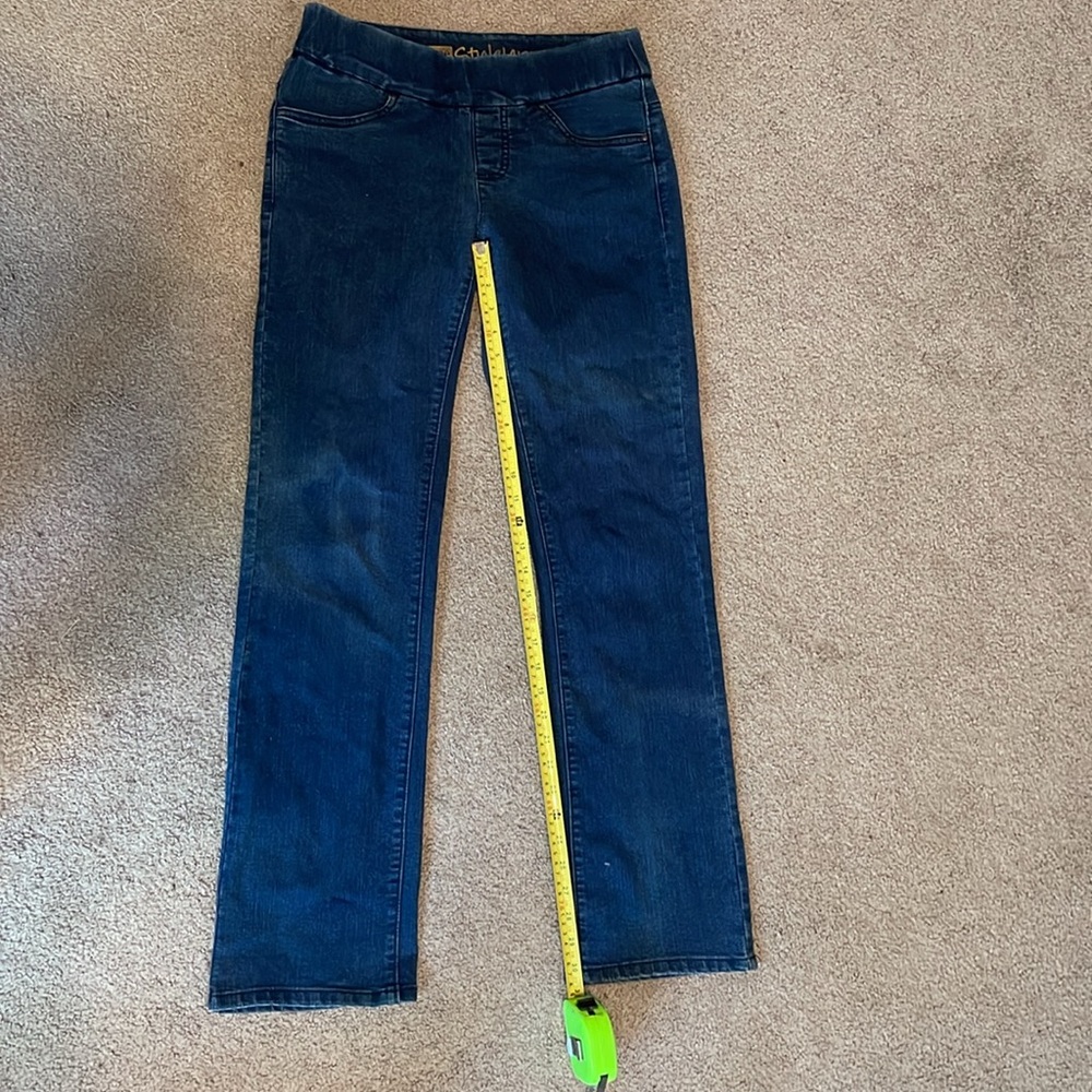 Lee Style Up Pull-On Jeans - Picture 9 of 9